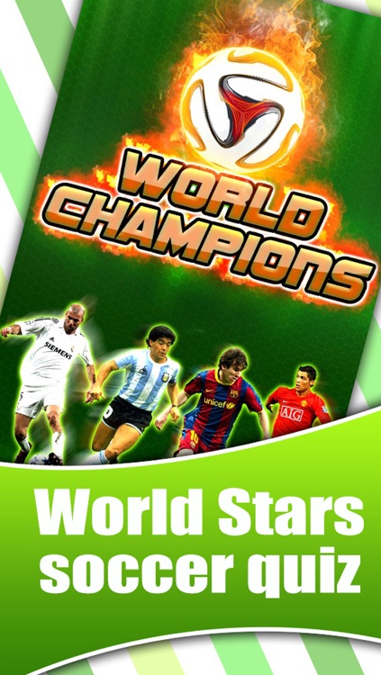 world champions stars players football finals soccer cup quiz 2014 Pro