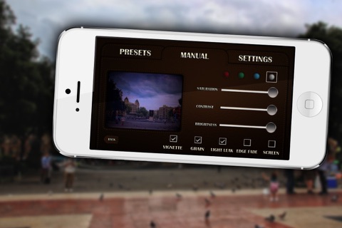 20th Camera - Vintage Display Recorder screenshot 3