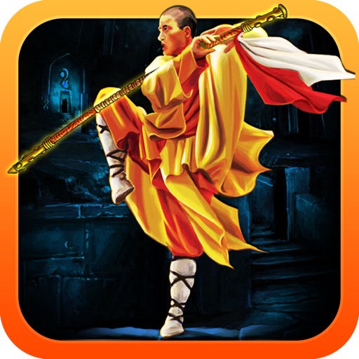 Amateur Warrior In Gravity Defying Siege - Free Martial Arts Running and Fighting Game Icon