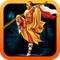 Amateur Warrior In Gravity Defying Siege - Free Martial Arts Running and Fighting Game