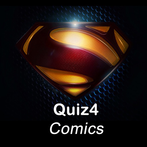 Quiz4 Comics iOS App