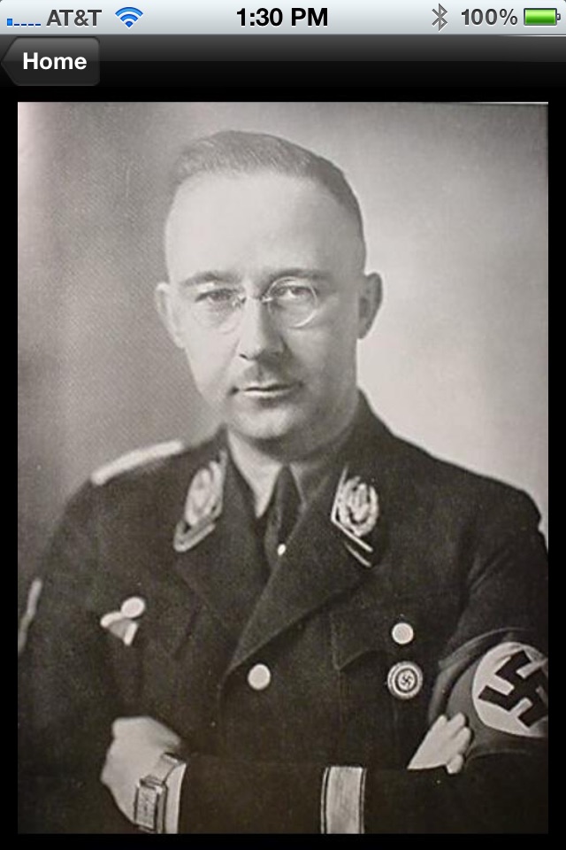 Hitler's Germany: History Challenge Lite screenshot 4