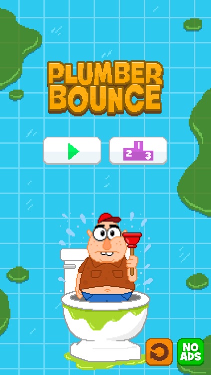 Plumber Bounce