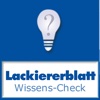 Lackiererblatt Wissens-Check