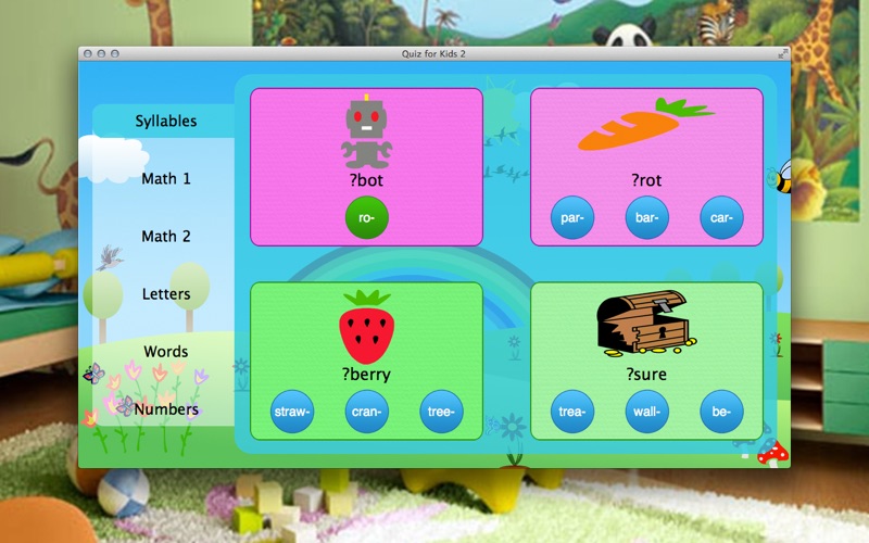 Quiz for Kids 2 thumbnail 2