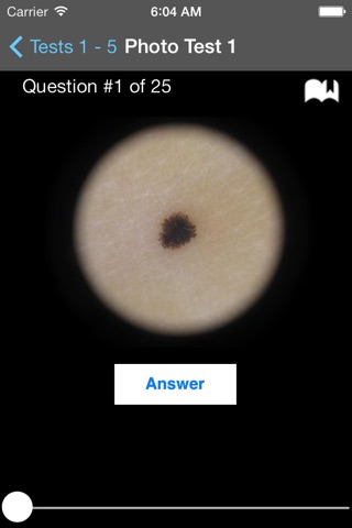 Dermatology Board Review Q & A screenshot 3