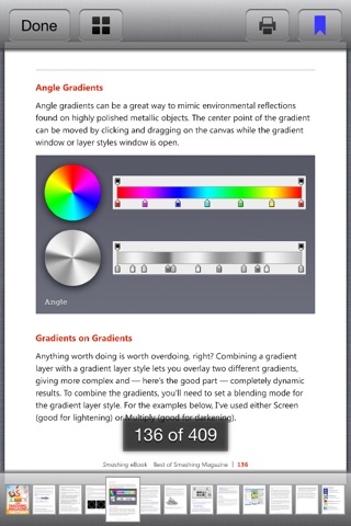 free PDF viewer and printer screenshot 3