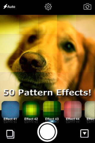 Fotocam Pattern Pro - Photo Effect for Instagram screenshot 2