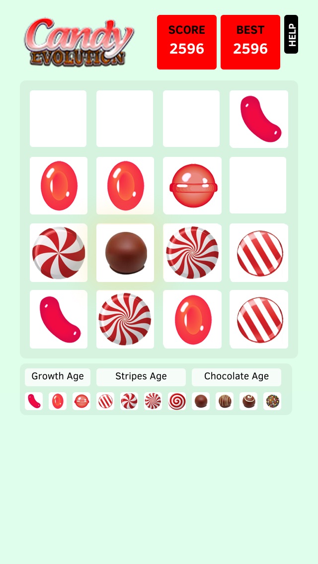 2048 CANDY EVOLUTION - THE FAMOUS NUMBER PUZZLE GAME BUT WITH CANDIES 1.02 IOS GAME GIẢI TRÍ 2048 CANDY EVOLUTION - THE FAMOUS NUMBER PUZZLE GAME BUT WITH CANDIES 1.02 IOS