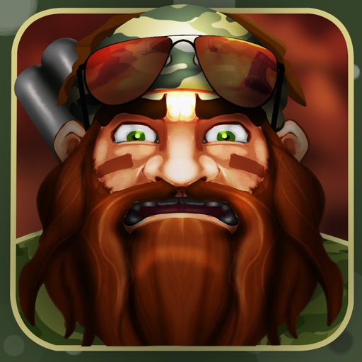 Zombie Duck Hunter - Chase the Beard, Save Phil Free Game Icon