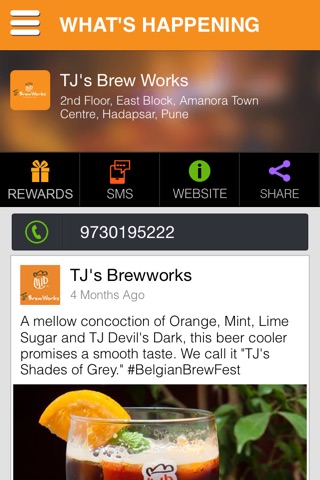 TJ's Brew Works screenshot 3