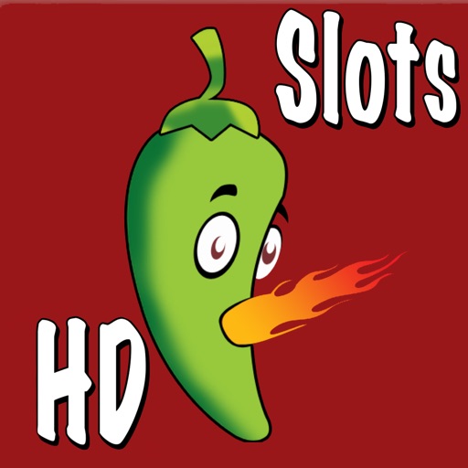 The Jalapeño Slot Machine HD