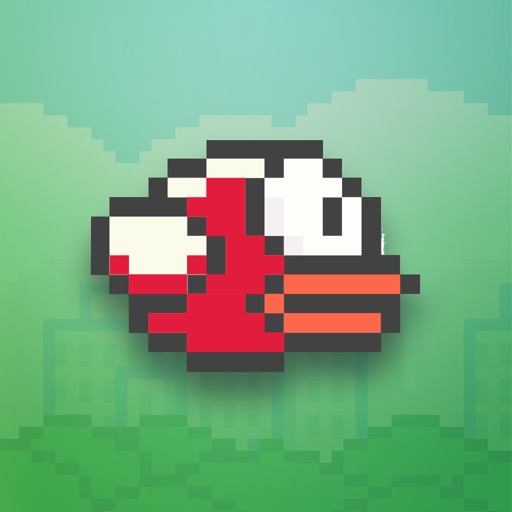 Bird Adventure - 1 Touch Flying Bird iOS App
