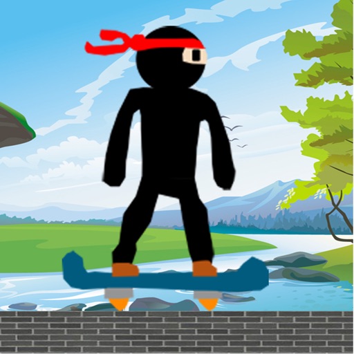 Jumpy Ninjas icon