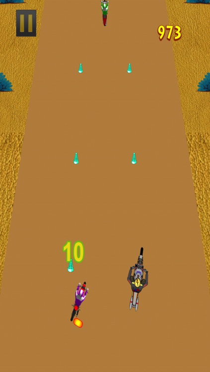 Xtreme Motocross Frontier: Dirt Bike Stunt Skills screenshot-4