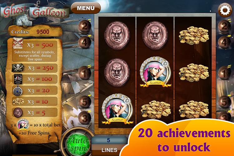 CASINO SLOTS HD screenshot-3