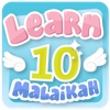 Learn 10 Malaikah