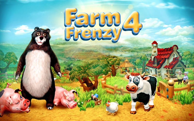 Farm Frenzy 4 thumbnail 1