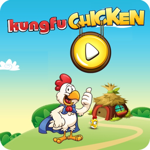 Kungfu Chicken11 iOS App