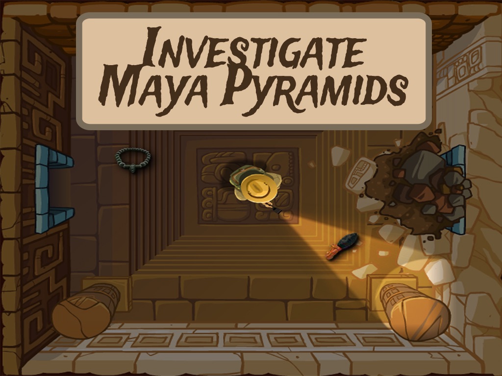 Mayan Mysteries screenshot 4