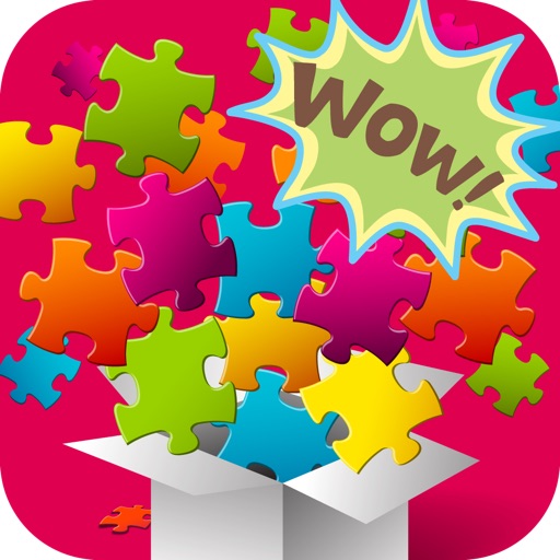 Amazing Puzzle Of Jigsaw Game HD icon