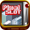 8 Bit Pixel Casino Game - Play Lucky 777 Slots and Las Vegas Blackjack