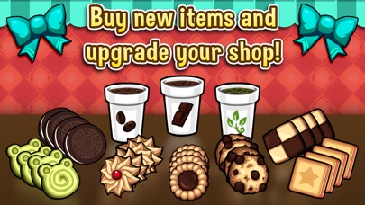 MY COOKIE SHOP - THE SWEET CANDY AND CHOCOLATE STORE GAME 1.2.4 IOS