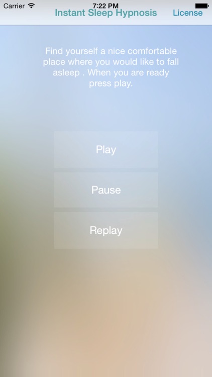 Instant Sleep. screenshot-3