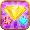 Gem Match Mania - Blast a Jewel Puzzle Game of Diamonds