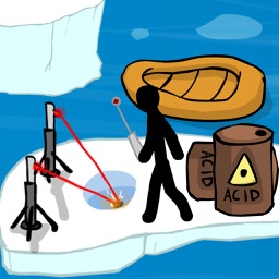 Click Death Arctic - Stickman Edition