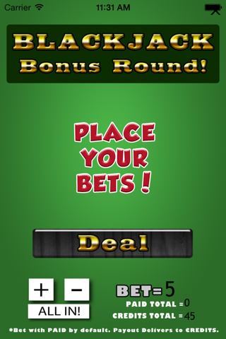 Classic Slot Mania - Big Casino Deal FREE screenshot 4