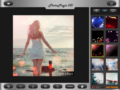 PhotoMagic HD - Photo Effects Studio & Photo Editor screenshot 4