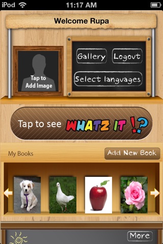 WhatzIt- The Visual search tool that provides image recognition and translations. screenshot 2