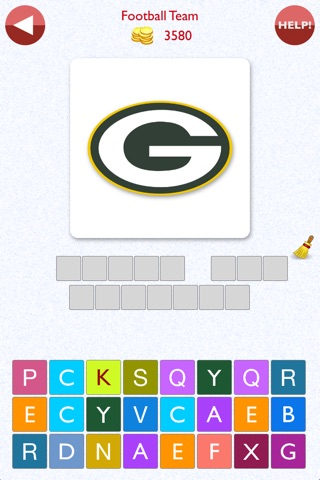 Sports Quiz - Fun Sport Logos Trivia Challenge screenshot 2