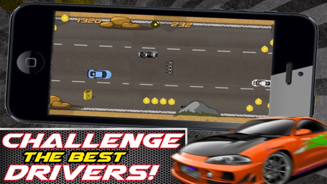 Fast Car Race - Crazy Speed in a World Race(圖3)-速報App