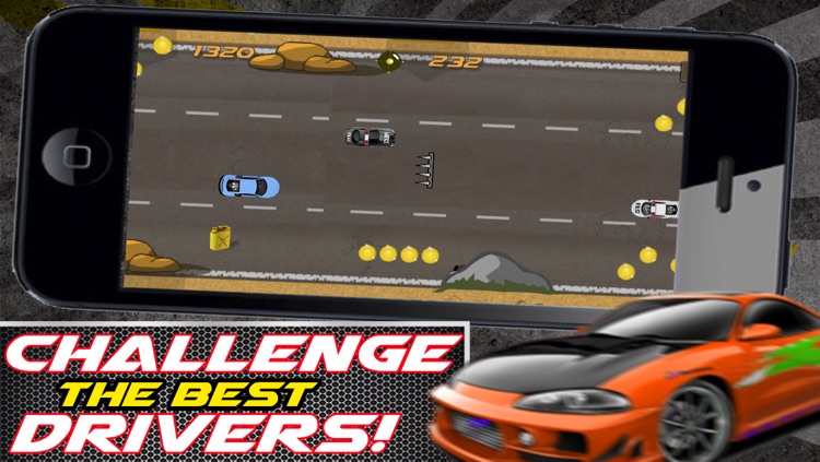 Fast Car Race - Crazy Speed in a World Race