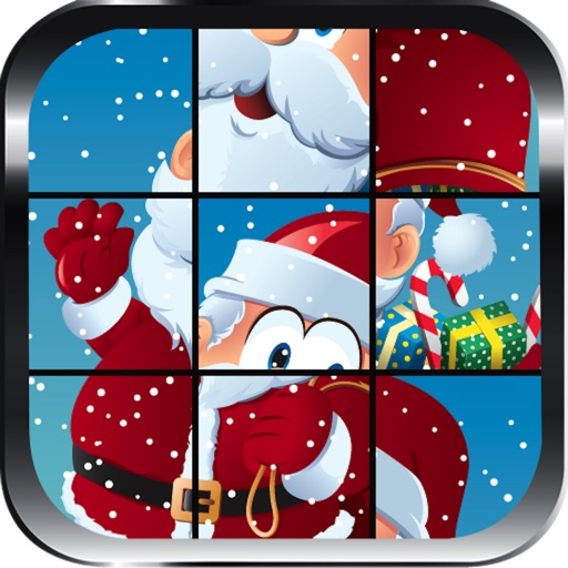 Puzzle Blockz Christmas icon