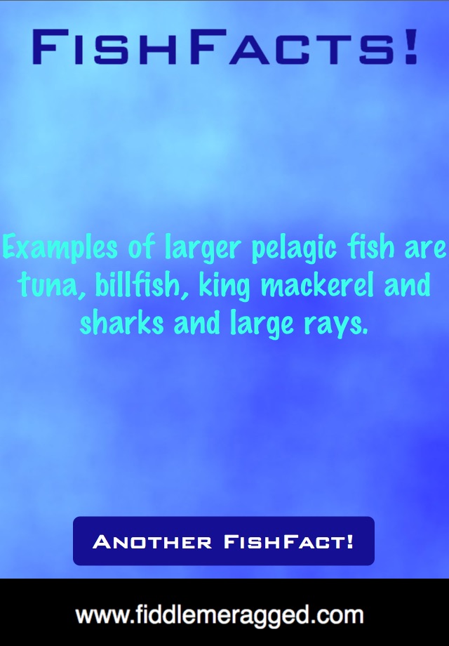 FishFacts screenshot 3