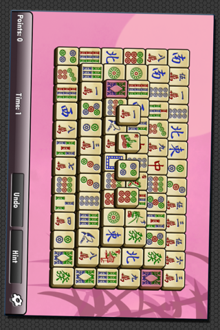 Mahjong FREE! + 4 extra games screenshot 3