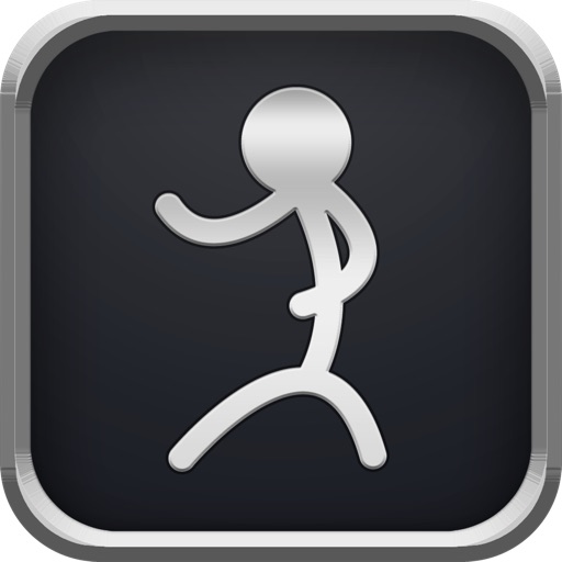 Stickman RPG III iOS App