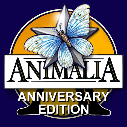 Animalia for iPad