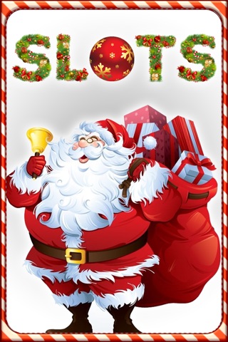 Christmas Slots Party - Secret Santa Gifts screenshot 4