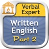 Verbal Expert : Written English Part 2 FREE