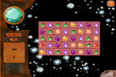 Jewel Match World Star screenshot 2