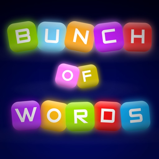 Bunch of Words icon