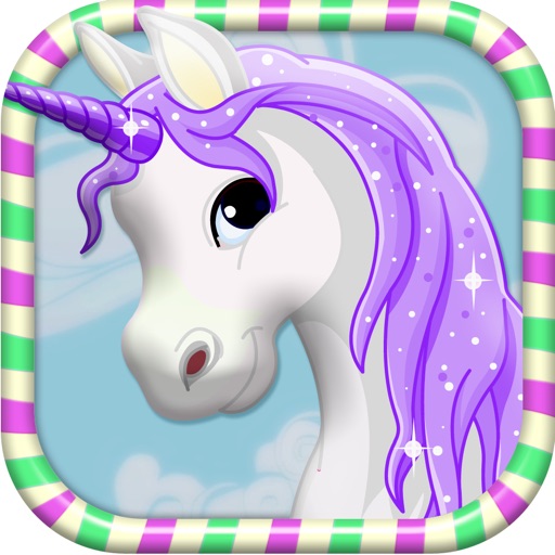 A Beauty Pony Dress-Up Party PRO icon