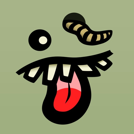 Zombies Lick My Screen - FREE Screen Cleaner icon