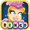 Bingo Las Vegas-Best Show Girls Game Blitz