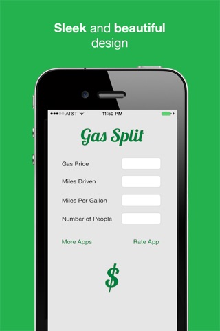Gas Cost Splitter for Road Trips with Friends and Family screenshot 3