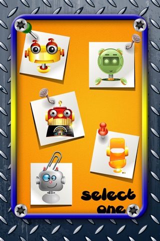 Robot Doctor – A Free & fun treatment and surgery game for kids screenshot 2